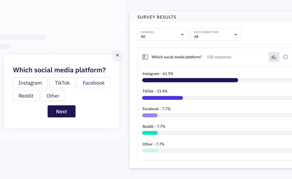 HDYHAU survey